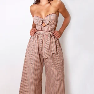 Pantalón ancho Milrayas Sand
