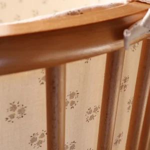 Protector Cuna Stokke V2 Inti Gris