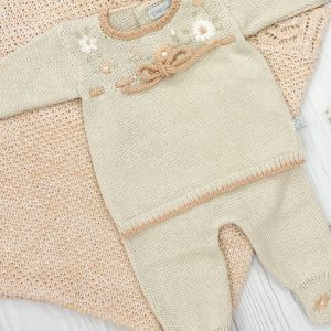 Conjunto tejido Aruba