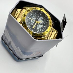 Reloj Acero DH Gross