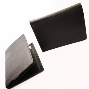 Cartera piel vacuno