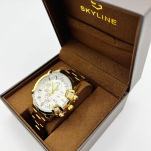RELOJ ACERO BIG COLLECTION