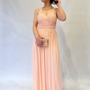 Vestido largo Efe