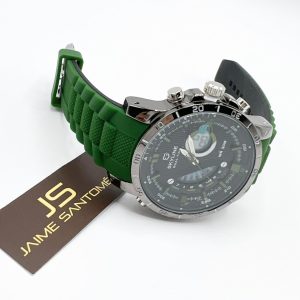 Reloj doble hora multifunción