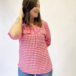 Camisa Vichy