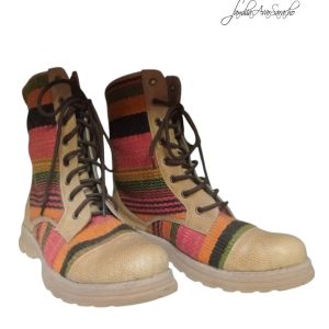 BORCEGUÍES B40-003 «Familia Avar Saracho» Talle 40 DISPONIBLES