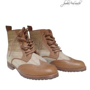 BORCEGUIES B40-VICUÑA «Familia Avar Saracho» Talle 40 DISPONIBLES