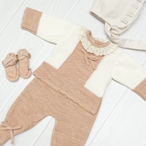 Conjunto Tejido Sophie