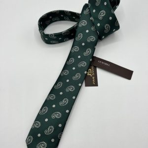 Corbata Narrow Paisley