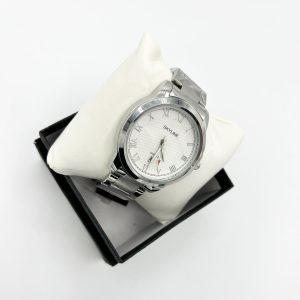 Reloj acero Skyline