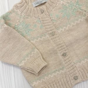 Saco tejido Alpaca Cataluña