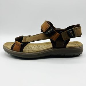 Sandalia St. Gallen Velcros