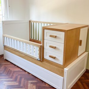 Cama Funcional Verona