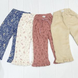 Pantalón Comfy de Pana