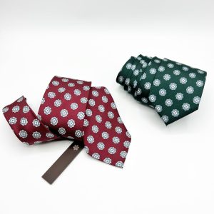 Corbata Mandala