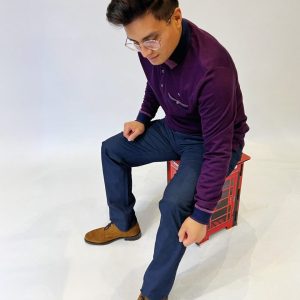 Pantalón Gold Klingman