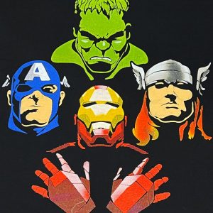 Camiseta The Avengers