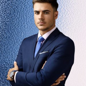 Traje caballero Otto