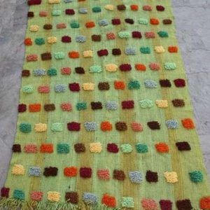 ALFOMBRA BORDADA MB030 2 mts. x 1.40 mts.