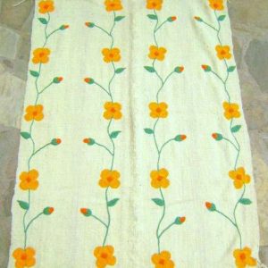 ALFOMBRA BORDADA MB807   2 mts. x 1.40 mts.