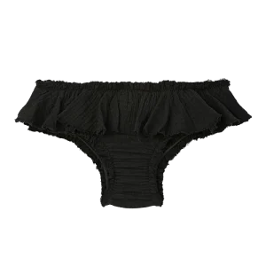 Braga con volantes Bambula Black