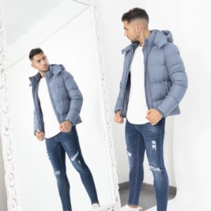 Chaqueta acolchada Ekko