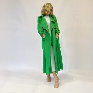 Chaqueta Gabardina