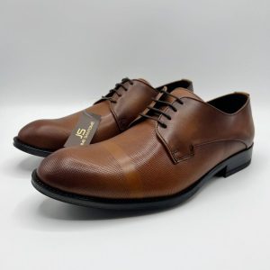 Zapato Napa Micro Grabado