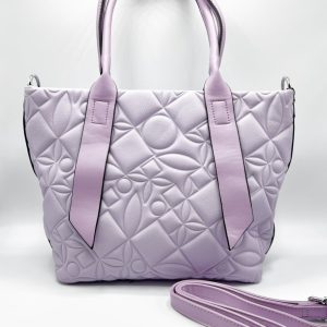 Bolso grabado