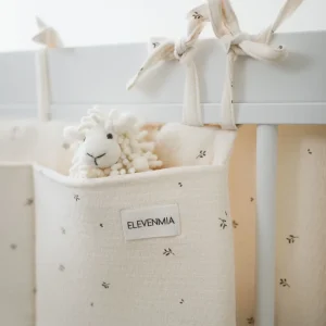Organizador de cuna Nature Estampado