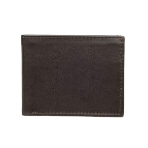 Billetera Básica Vestimenta Café con Miel