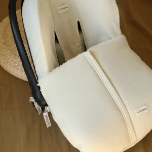 Saco Grupo 0 FUNDA Twin + SOLAPA Borreguito