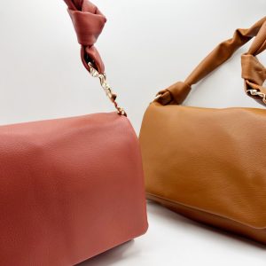 Bolso bandolera nudo