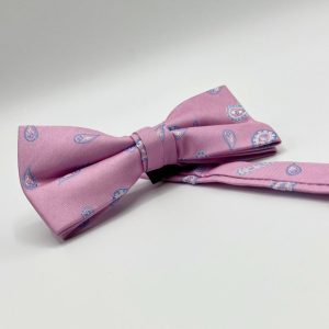 Pajarita Jacquard Cachemir