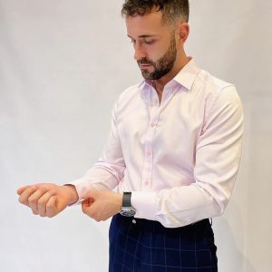 Camisa labrada