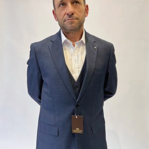 Traje estándar Fama