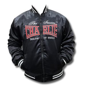 Cazadora Black Fighter