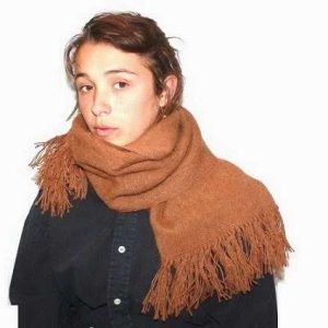 Bufanda N058 «Familia Avar Saracho» Realizado en fibra de llama – SOLO POR PEDIDO