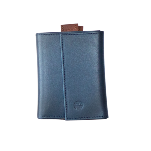 Billetera Motion Wallet Azul