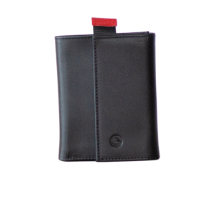 Billetera Motion Wallet Negra