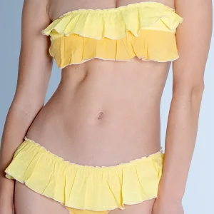 Bikini Plumetti Biyellow