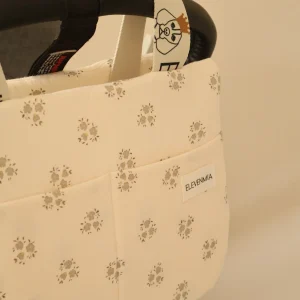Bolso Babi Inti Gris
