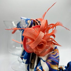 Tocado Coral