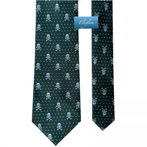 Corbata Seda C108