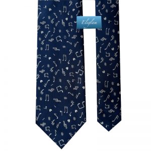 Corbata Seda C141