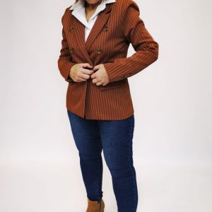 Chaqueta de raya diplomática