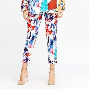 Pantalón Estampado 1