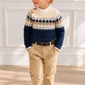 Sweater tejido Cannes