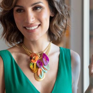 Collar Lipari Corto