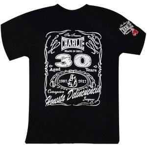 CAMISETA 30 ANIVERSARIO